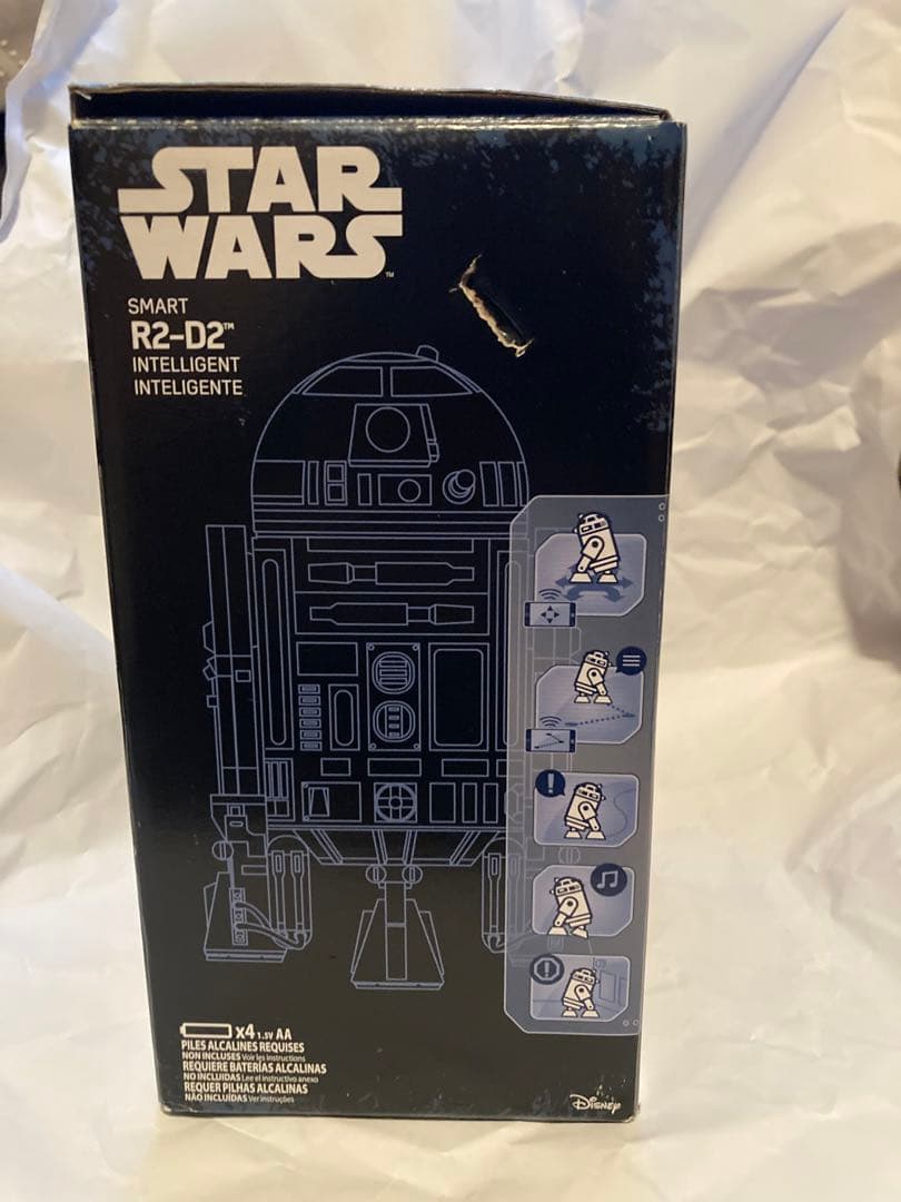 STAR WARS スター・ウォーズ スマート R2-D2