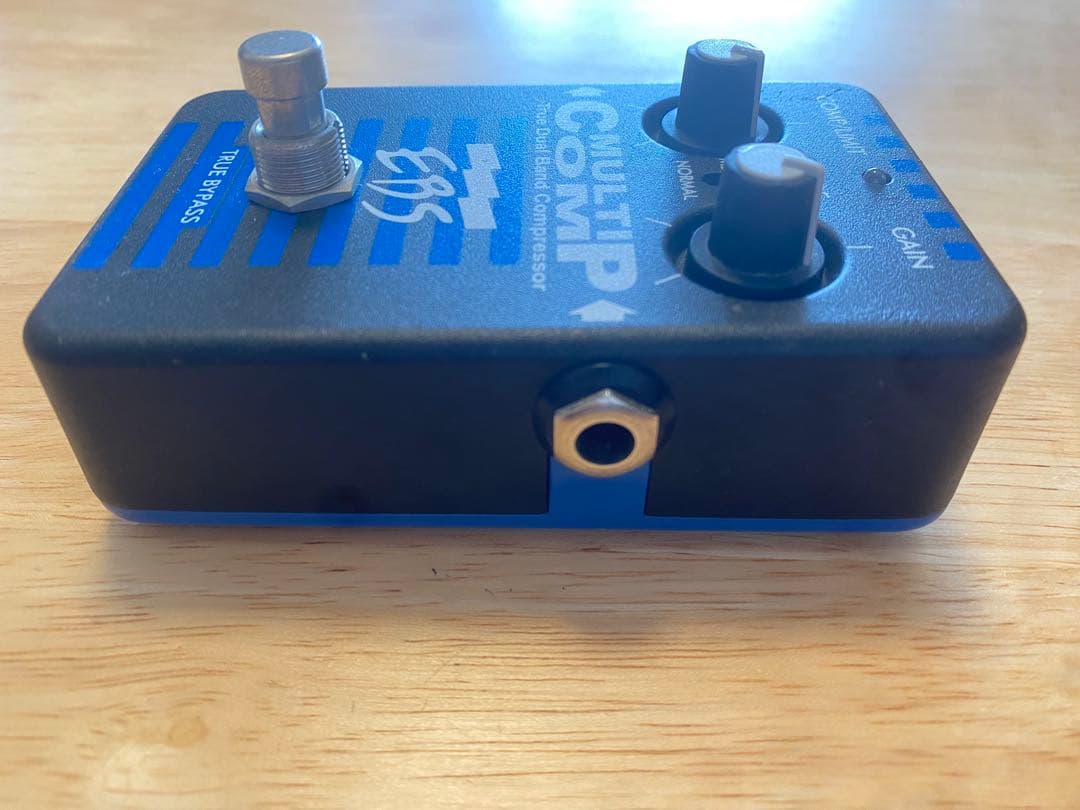 EBS MULTI COMP デュアルバンドコンプレッサー - メルカリ