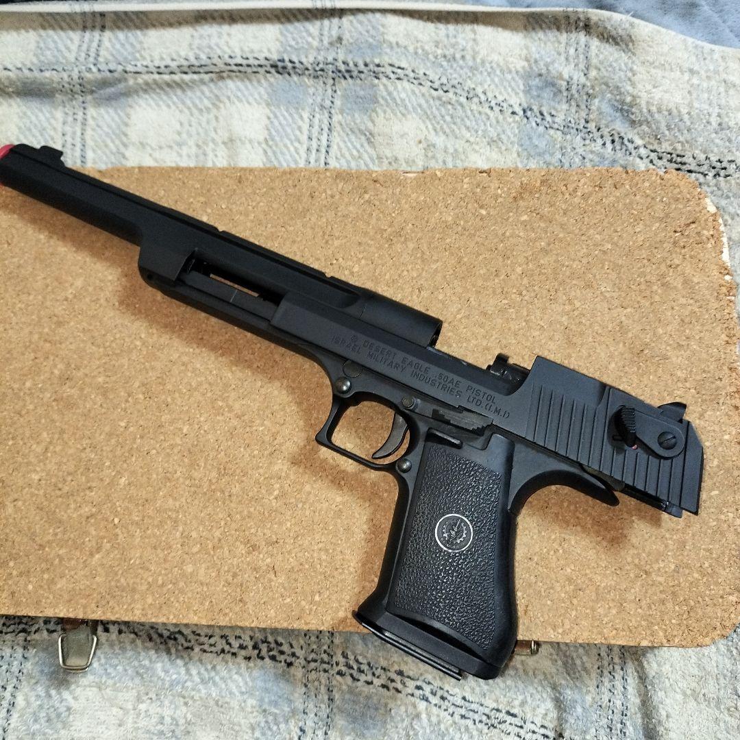 東京マルイ純正旧型デザートイーグル96年静岡ホビーショー限定商品