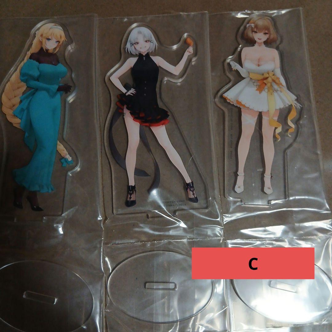 選べるおまけ付き　勝利の女神:NIKKE　一番くじA賞　レッドフード