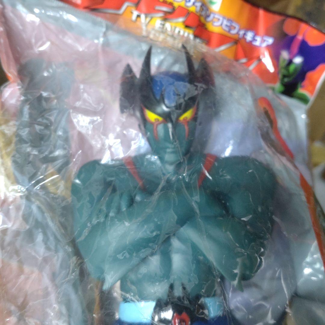 デビルマン&シレーヌ フィギュア デビルマン・シレーヌ アニメ