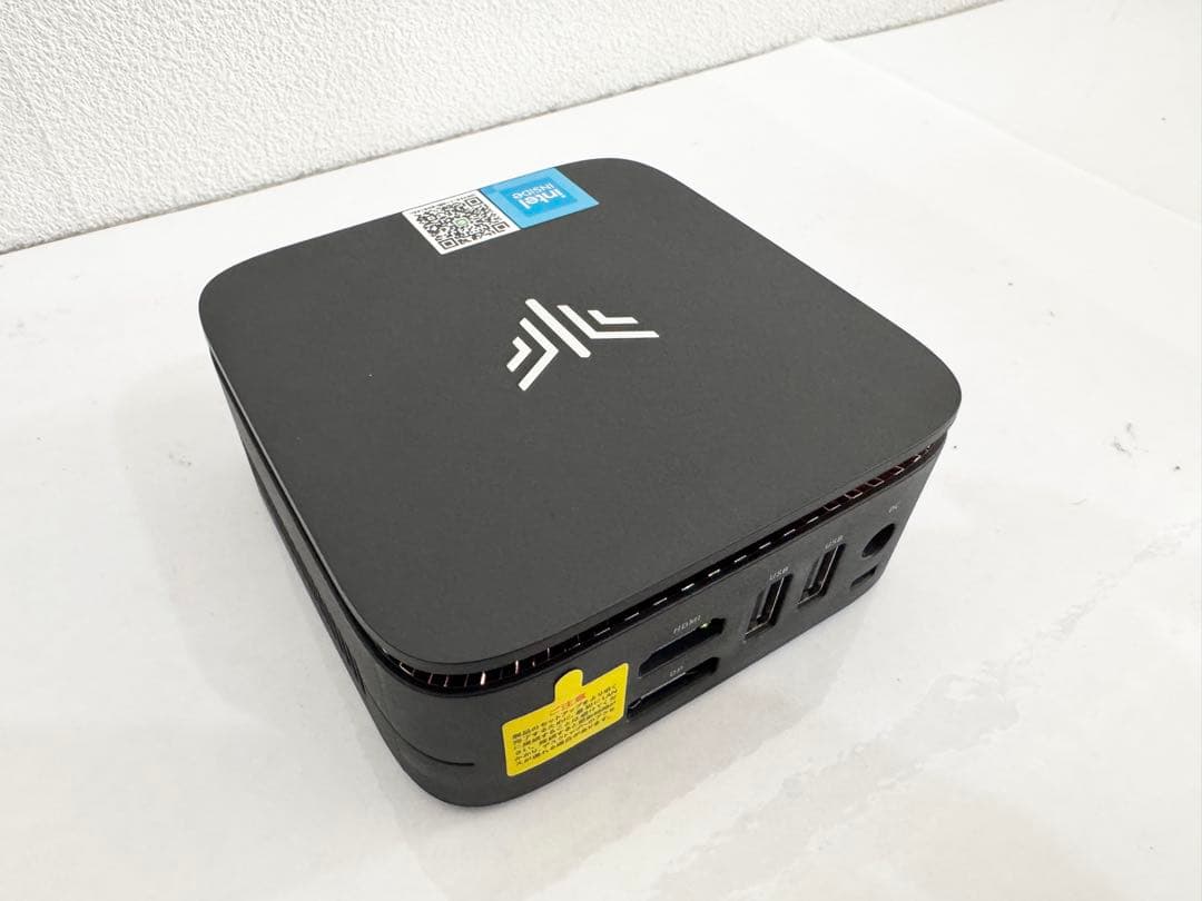 NIPOGI Mini PC intel N97 Windows11 SSD