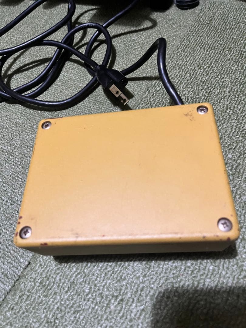 MXR distortion Ⅱ 後期型