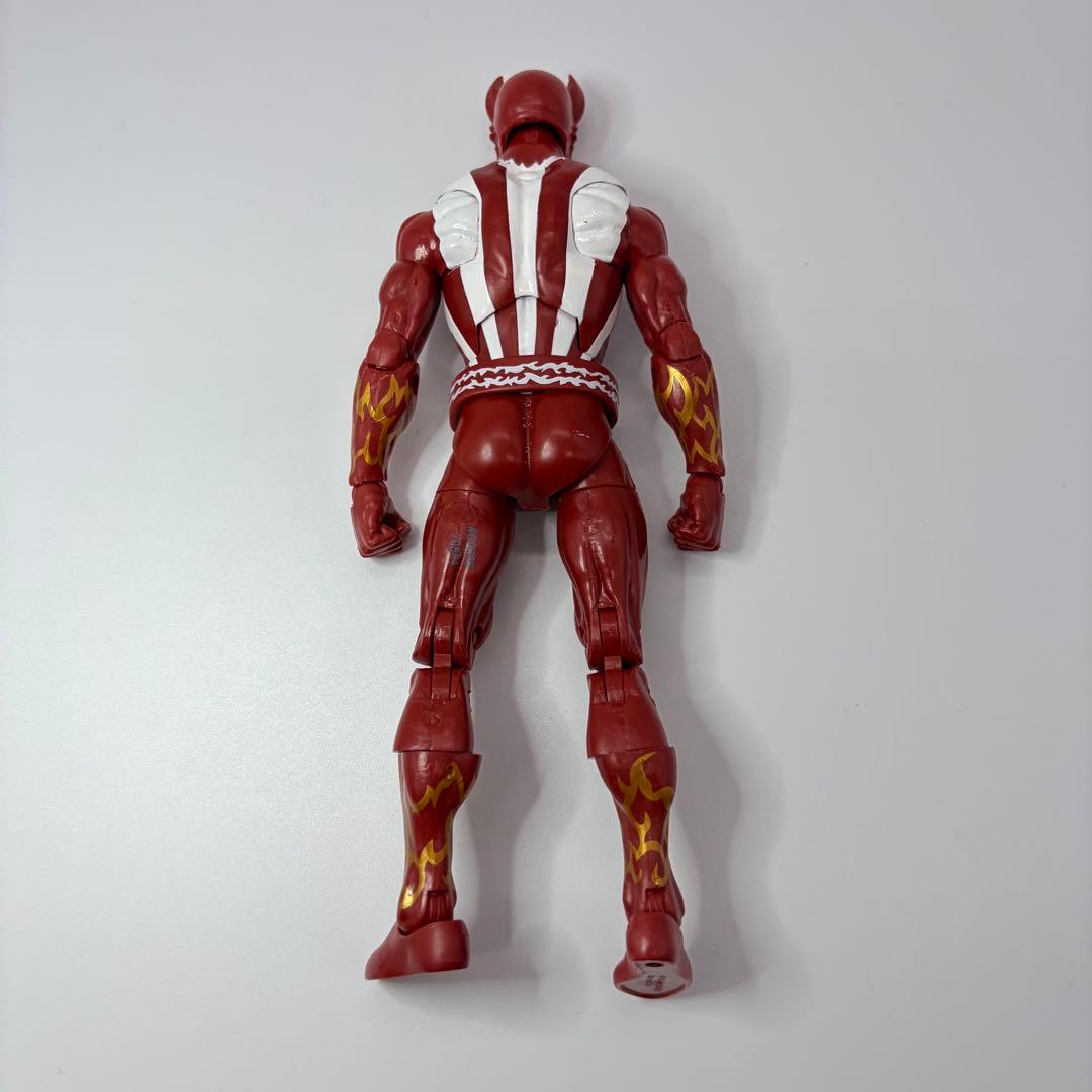 マーベルレジェンド サンファイア - メルカリ