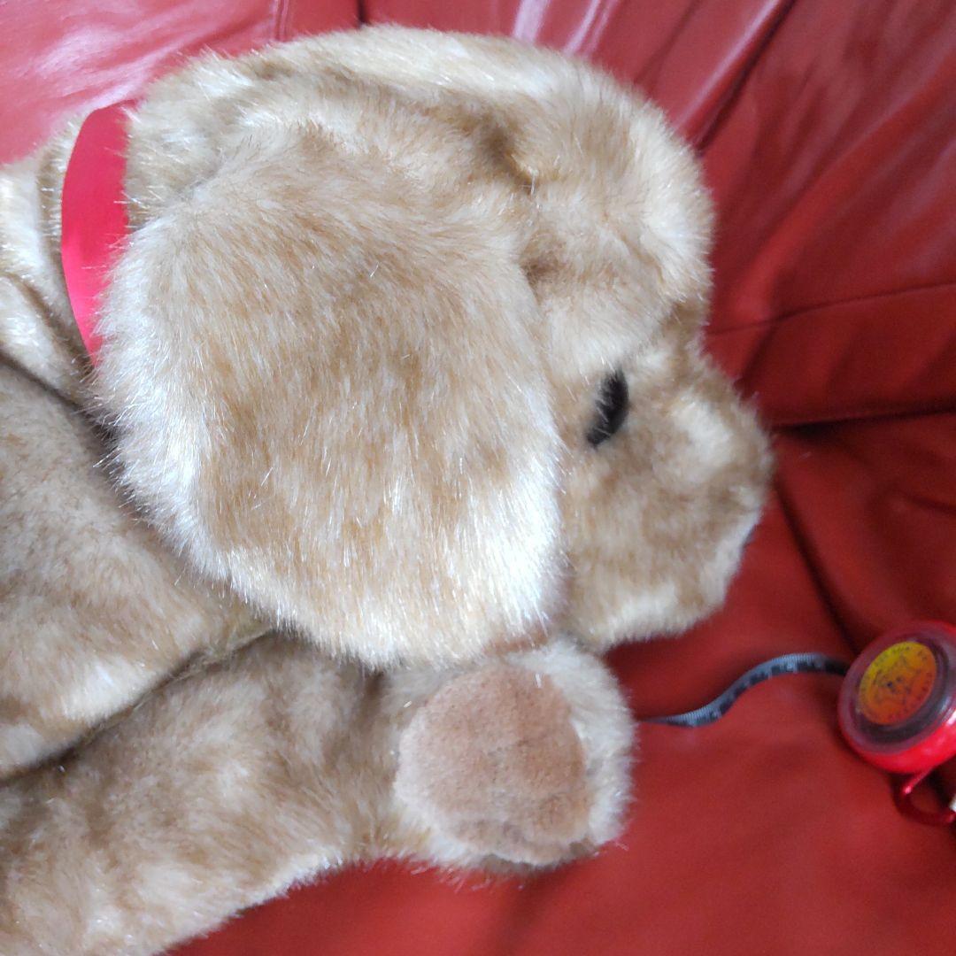 三英　ゴールデンレトリバー　レトロ　特大　1m以上　実物大