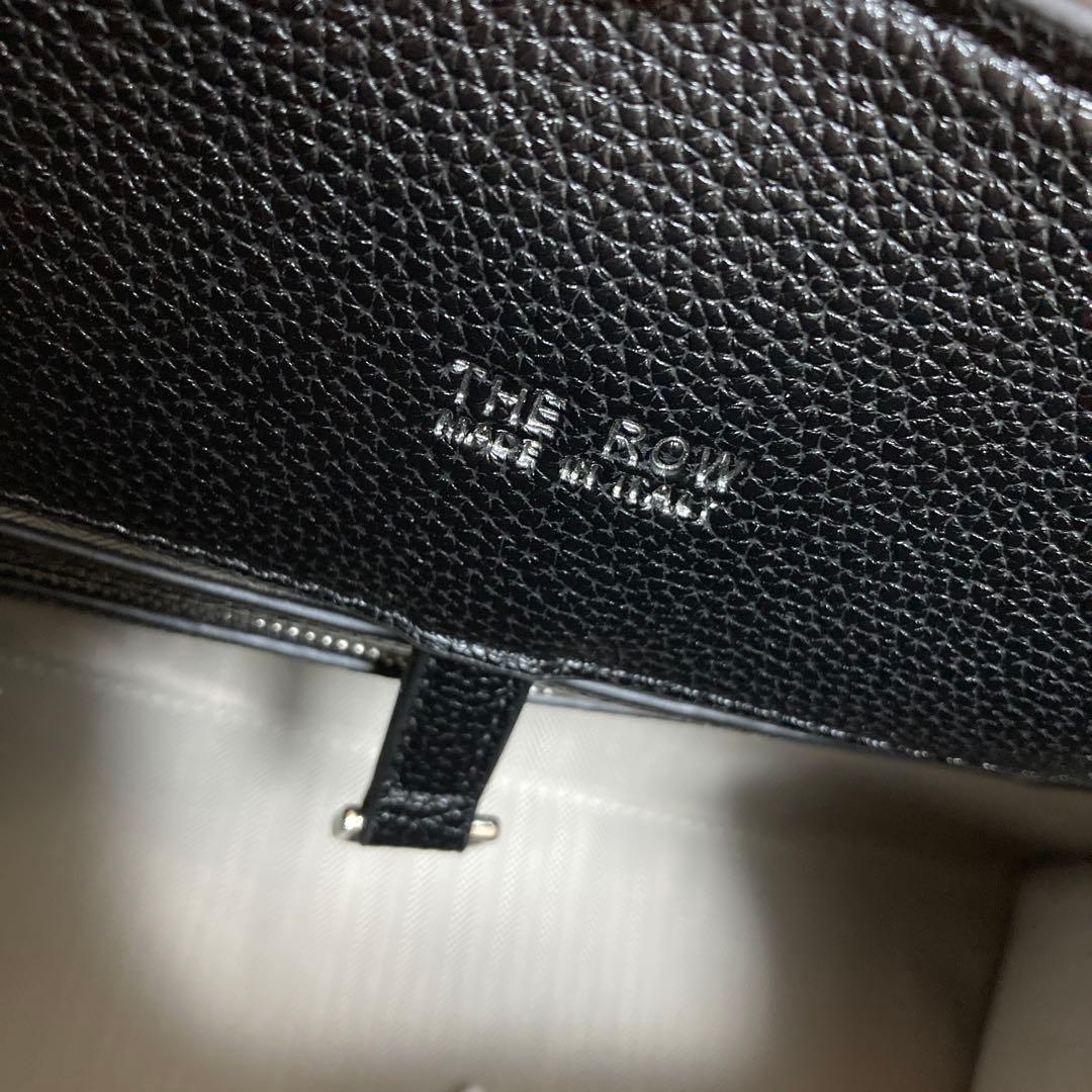 ブラック　レザー　バッグ