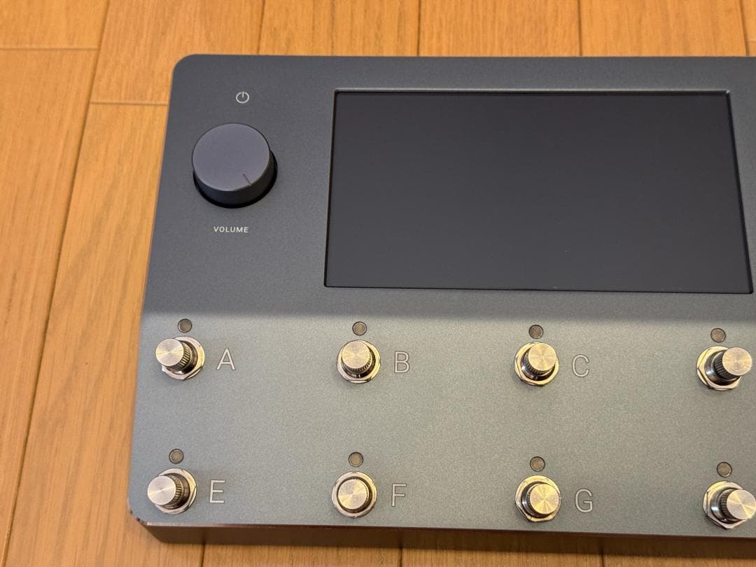 【美品】Neural DSP Quad Cortex 付属品完備