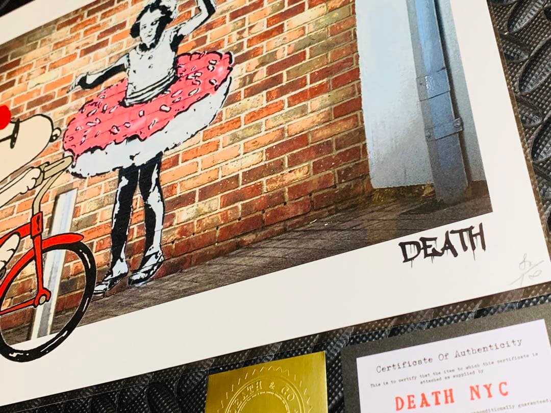 狩野常信筆認定証付き