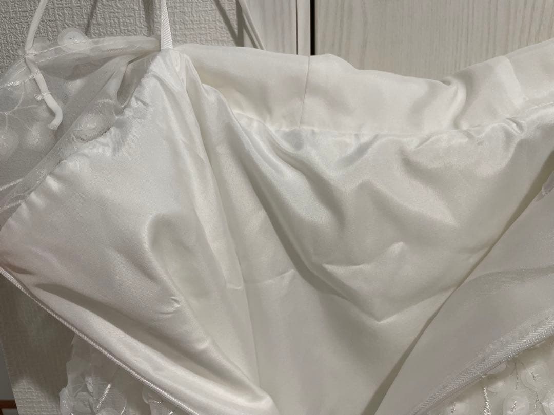 【わかなさん専用】THE URBAN BLANCHE 【美品】ウェディングドレス