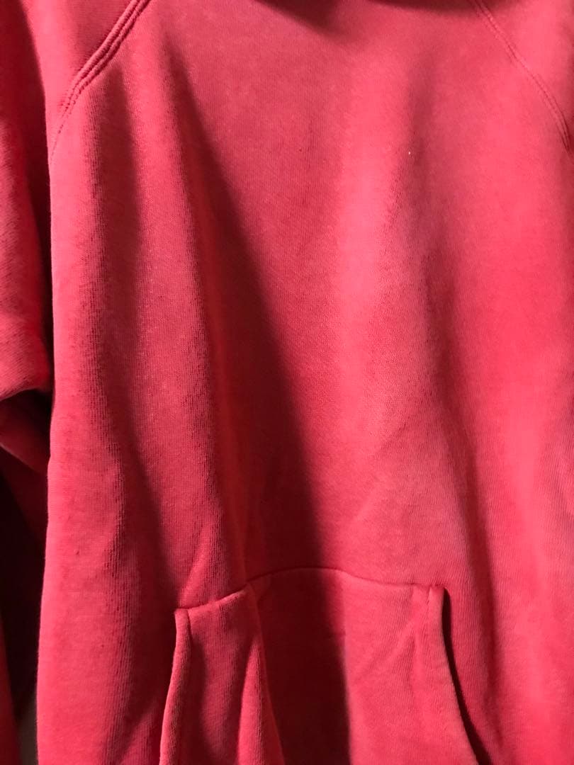 50s pilgrim ダブルフェイスパーカ フェード XL ピルグリム 60s