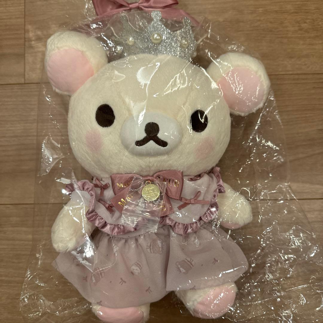 ウマ娘 ポップアップストア メジロマックイーン 缶バッジ・アクリル