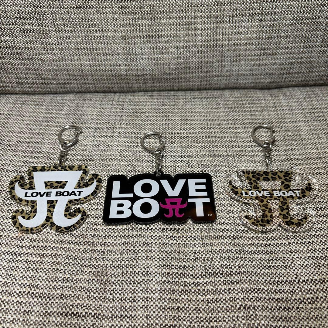 Amazon.co.jp: 浜崎あゆみ LOVE BOAT グッズセット 限定 109