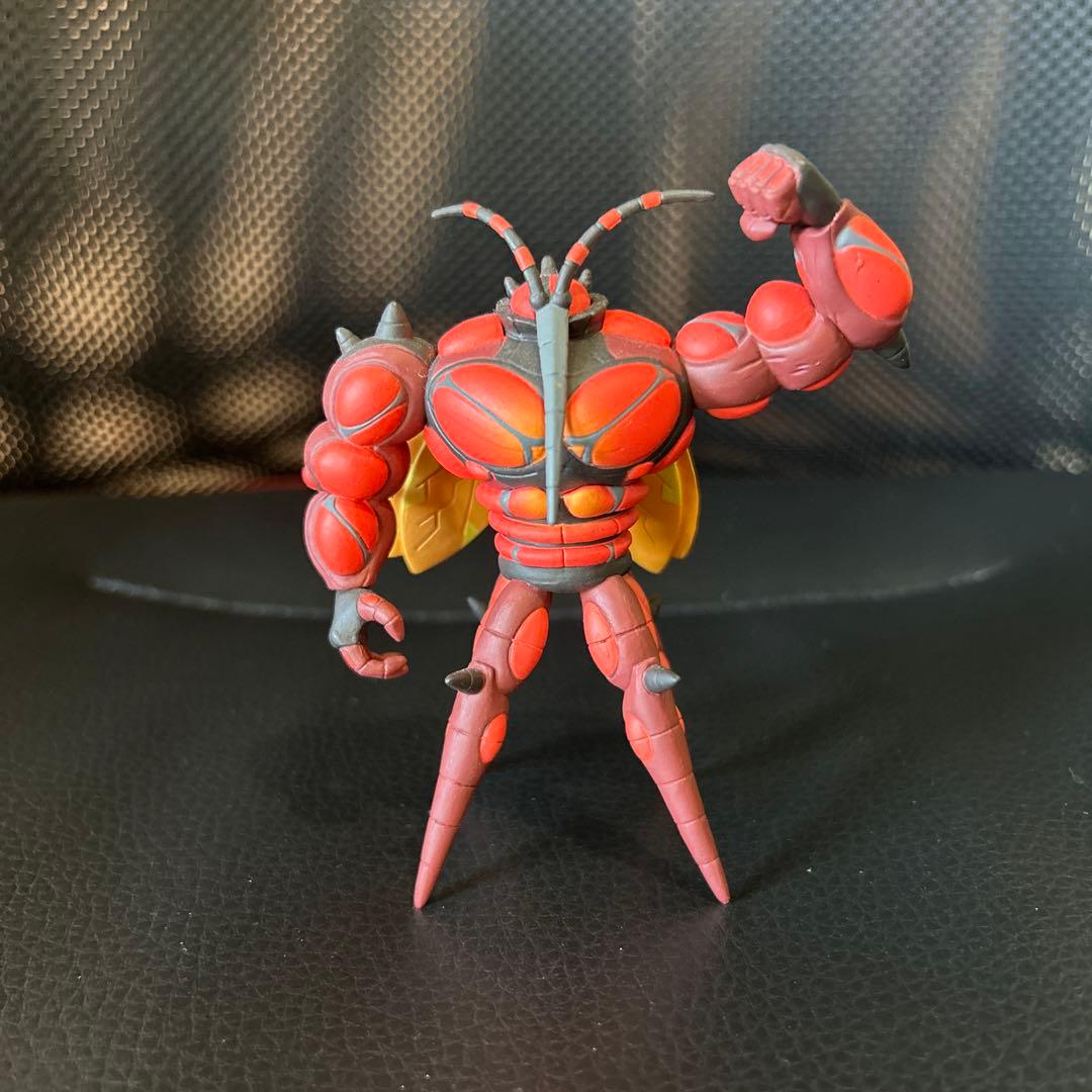 ポケモン モンコレ ポケットモンスター マッシブーン フィギュア