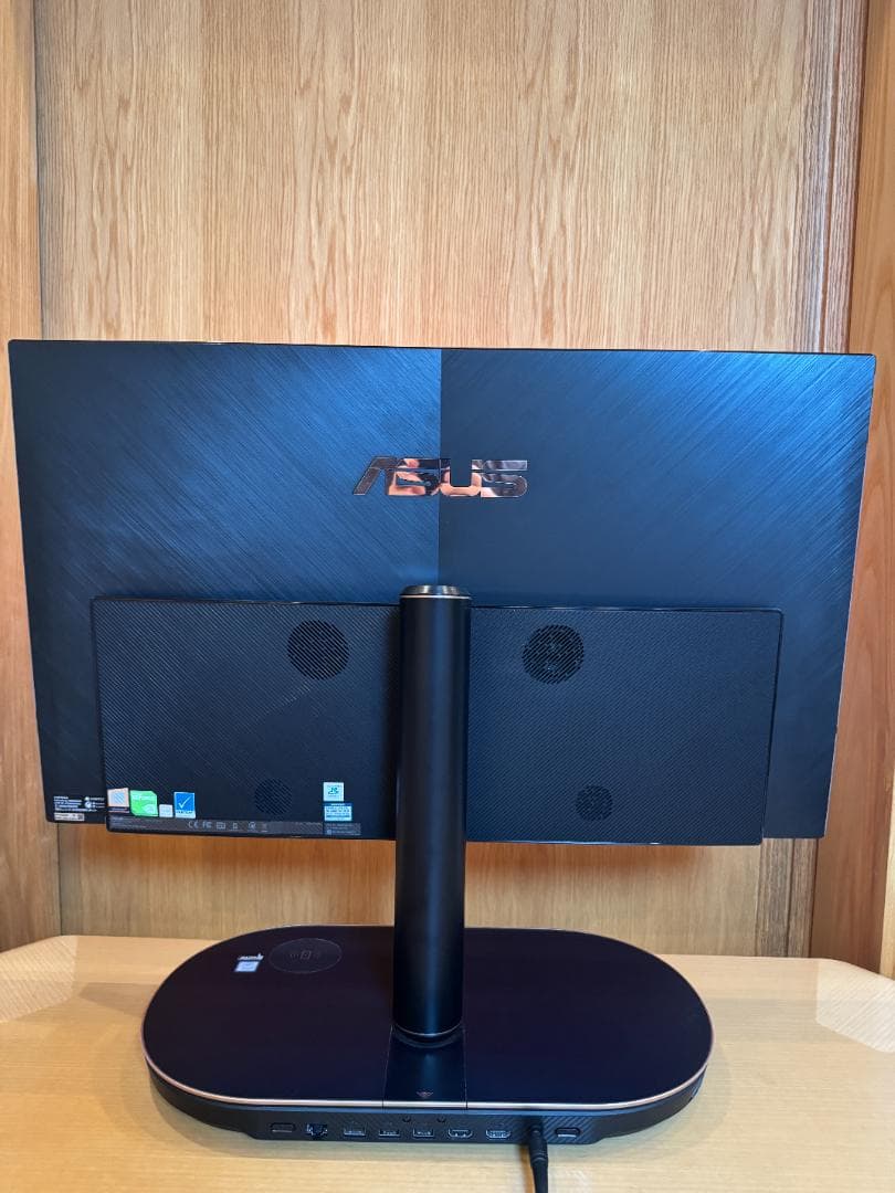 ASUS Zen AiO Z272SDK メモリ16G SSD 512G 一体型 ASUSASUS パソコンASUS