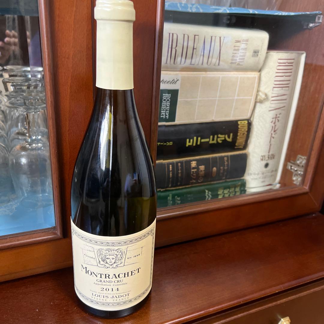 Louis Jadot Montrachet Grand Cru 2014