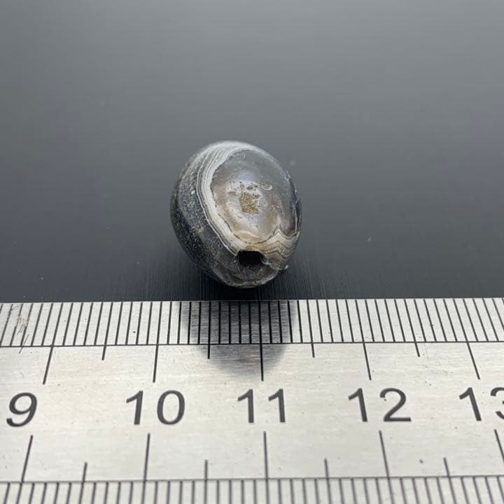 アンティーク ビーズ】アンティーク瑪瑙 2cm