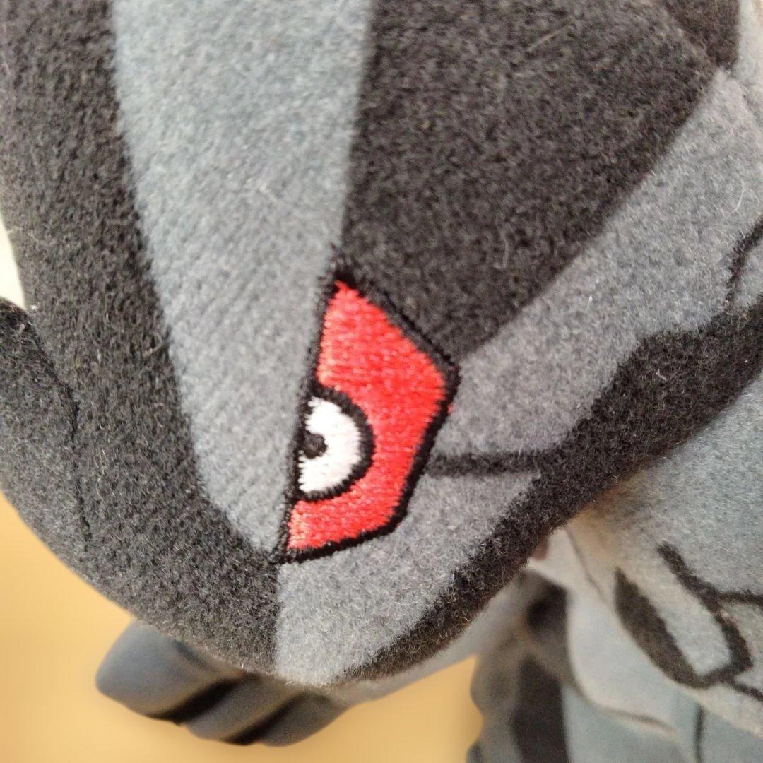 【超激レア】劇場版ポケットモンスター ベストウィッシュ スーパーDXぬいぐるみ