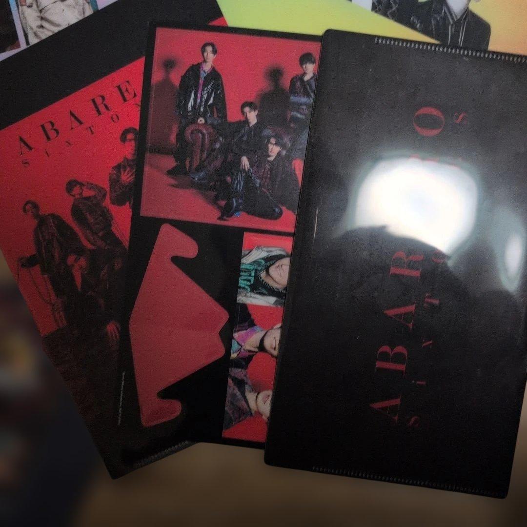 SixTONES CD特典まとめ売り - メルカリ