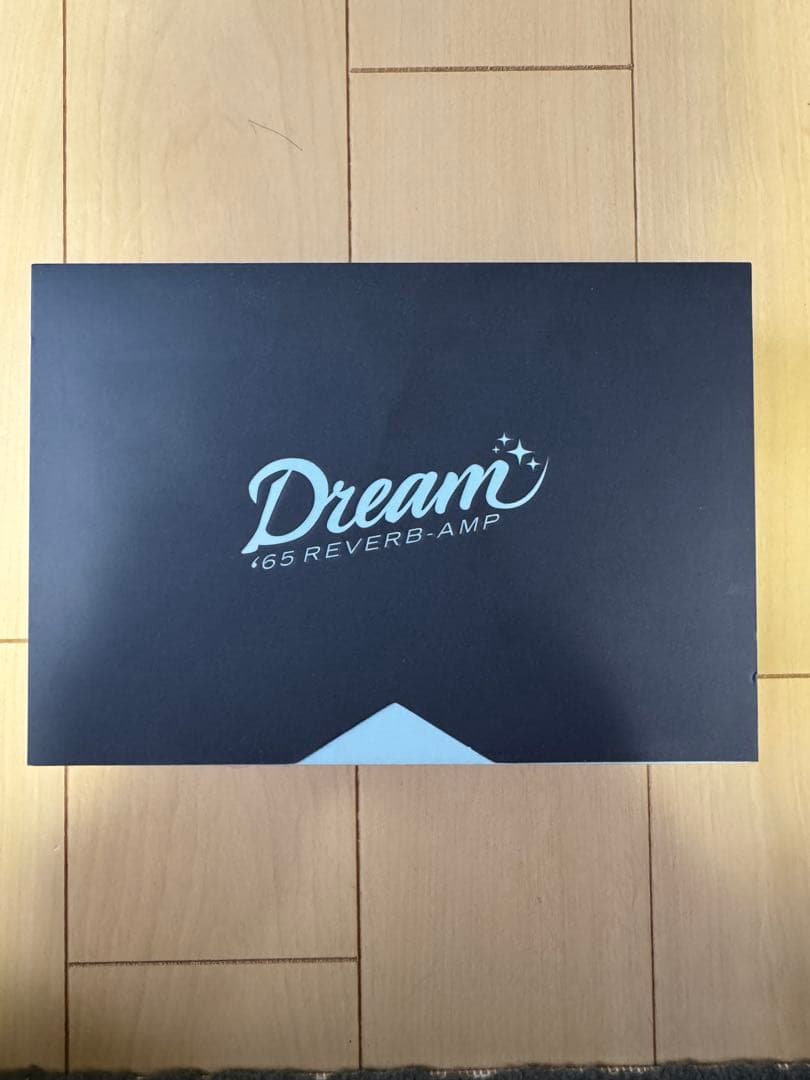 UAFX Dream ‘65 Reverb Amplifier