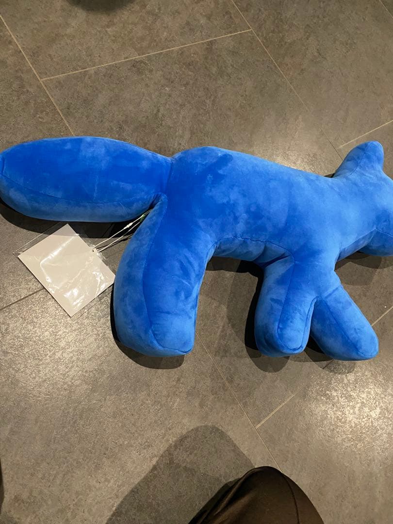 adererror メゾンキツネ クッション