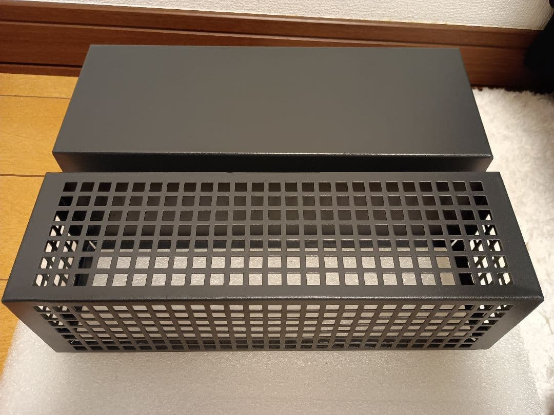 新品未使用未組立 SOUND BASE 6V6GT シングル真空管アンプキット