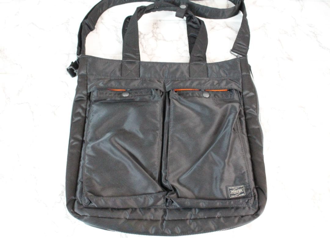 ♡PORTER ポーター 2way ショルダー ビジネスバッグ EA0H20