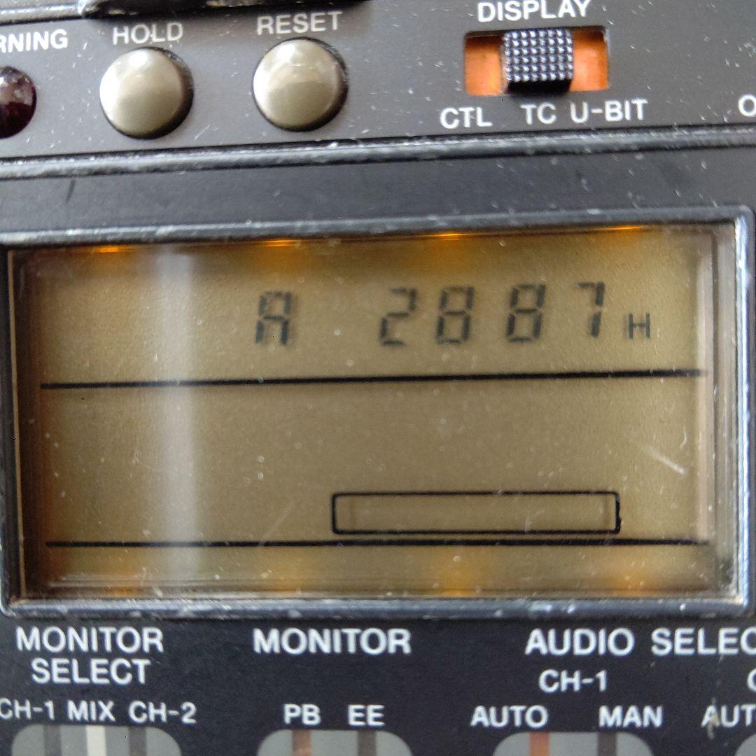 SONY BVW-D600 業務用ビデオカメラ