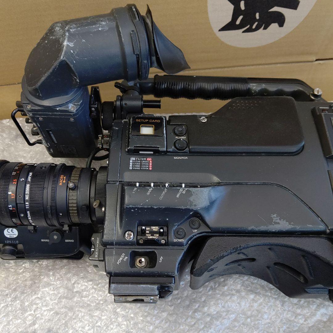 SONY BVW-D600 業務用ビデオカメラ