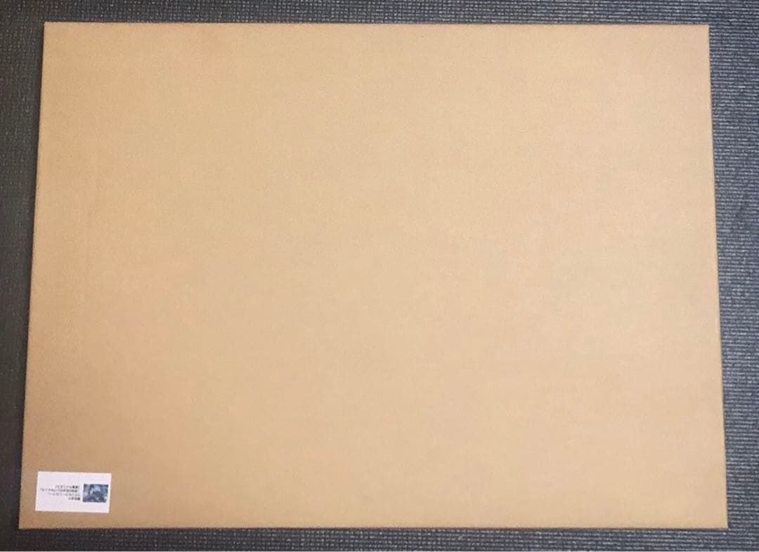 【直筆サイン入り】藤ちょこ　アクリルアート（ミラー）「清流のうまれいづるところ」