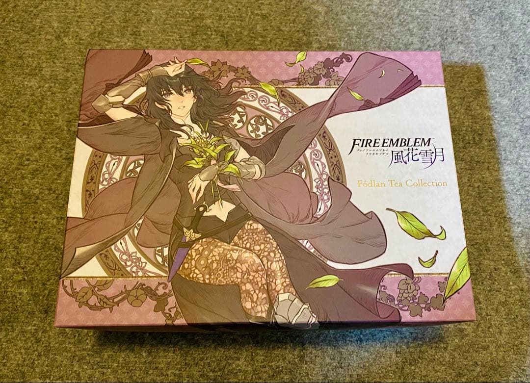 ファイアーエムブレム風花雪月 ルピシア コラボセット