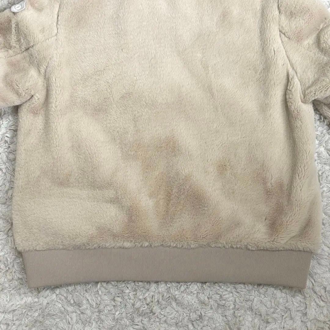 極美品✨ファーブルゾン BRG193W03 ブリーフィング ゴルフ L 希少 白