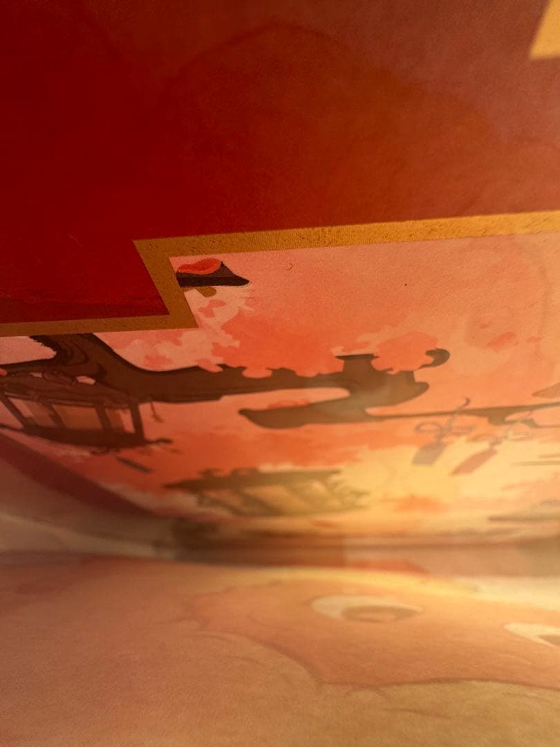 POP MART HAVE A GOOD RUN 馬力全開 八角形パッケージ