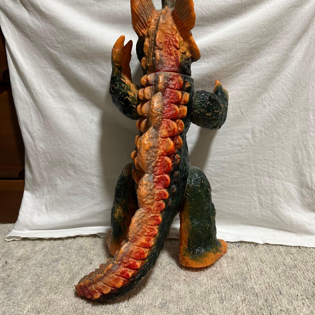 1970年マルサン　ドラキラス　JAPAN 40cm