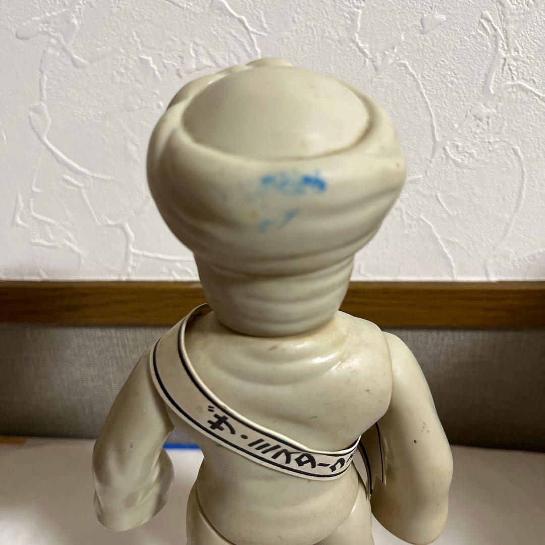 タイガーマスク　ザ・ミスタークェッション　タスキ付き　中嶋製作所　当時物