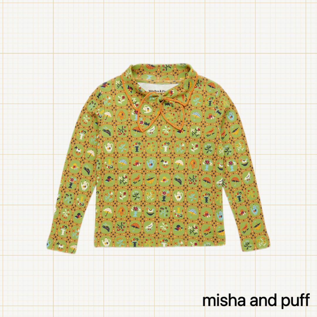 misha and puff スカウト お茶会 3Y - メルカリ