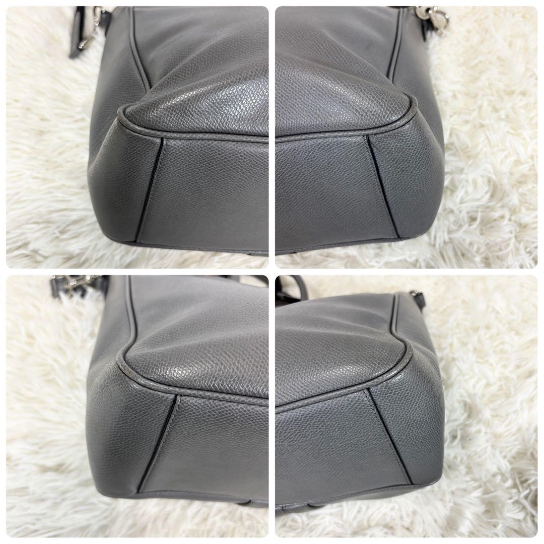 美品・大人気✨コーチ メトロポリタン ブリーフケース 2WAY ビジネスバッグ