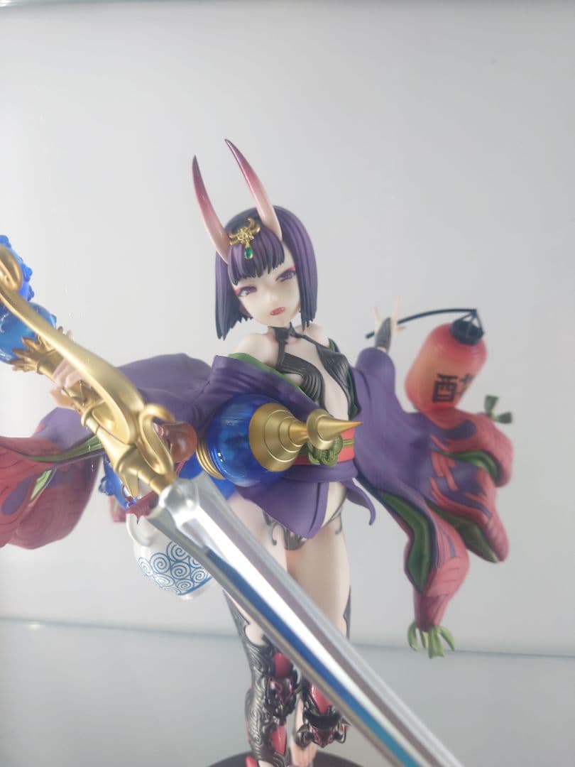 キューズ　酒呑童子