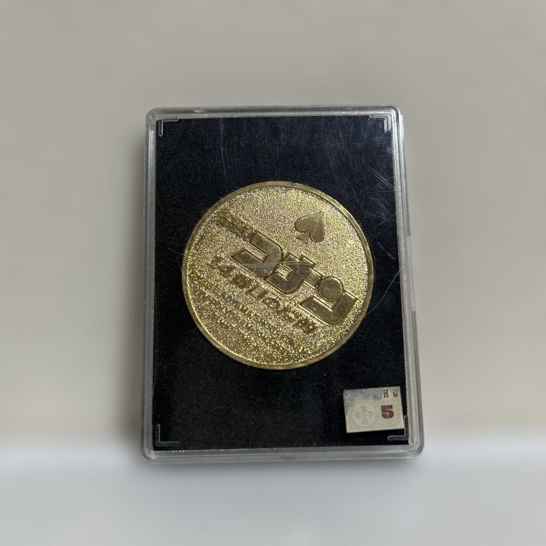 名探偵コナン 1998 14番目の標的 映画 メダル - メルカリ