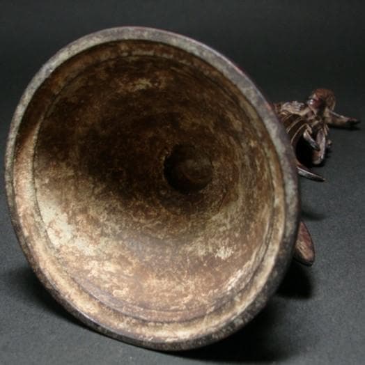 白鳳仏】◇『金銅救世観音菩薩立像「壬子年十月吉日作之」