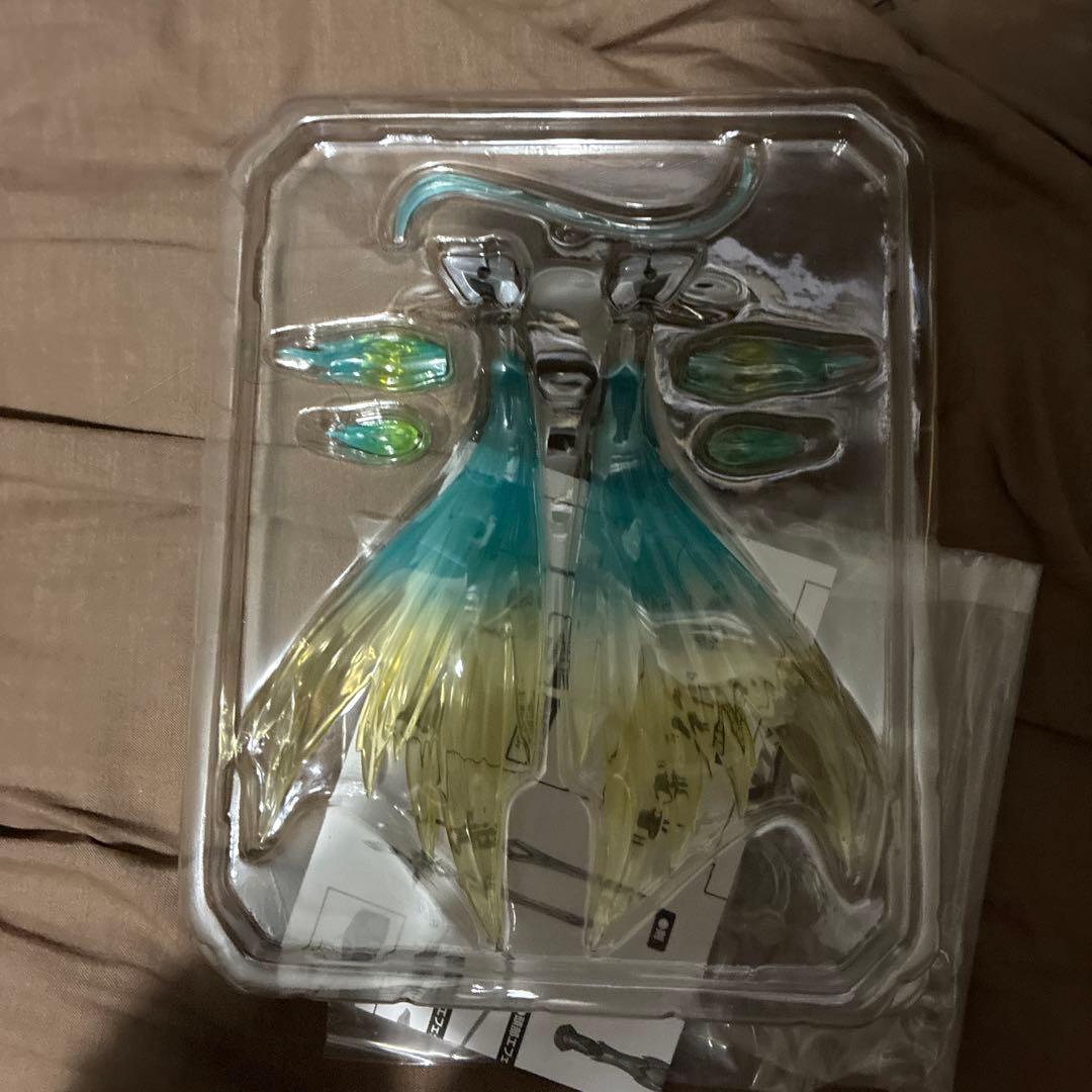 SHフィギュアーツ　サム　崩壊スターレイル