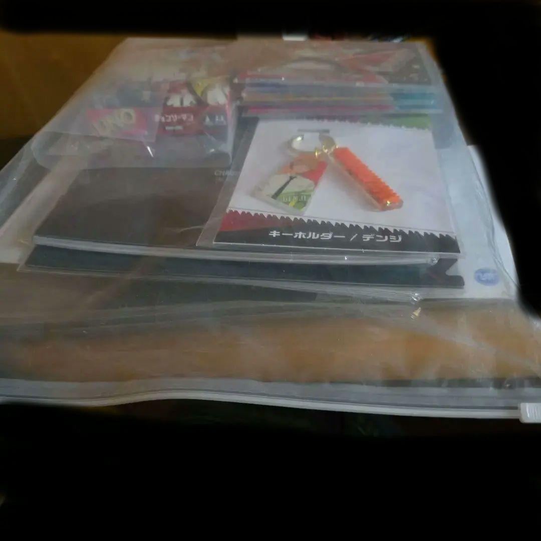 チェンソーマンSCREEN! 加速するクレイジーラブバトル未開封!!