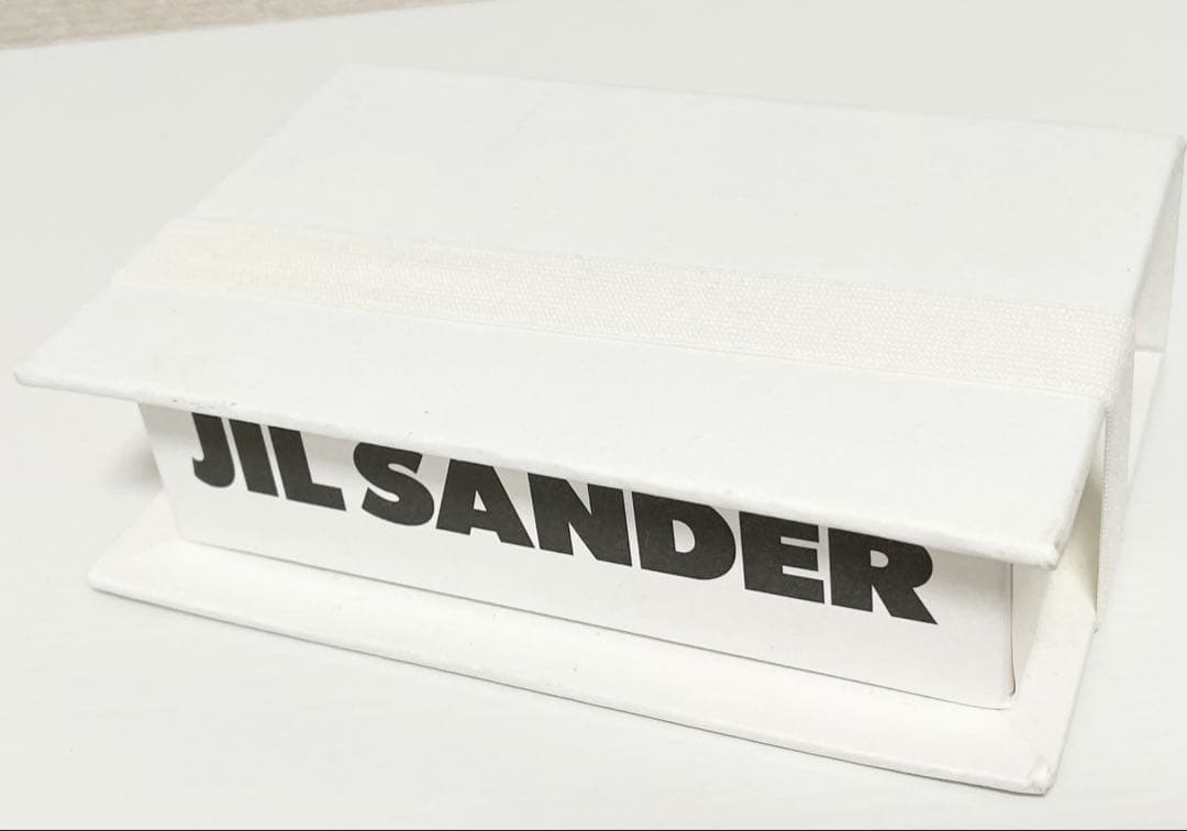 【希少！早い者勝ち！】JIL SANDER ジルサンダー　パールリング　ゴールド