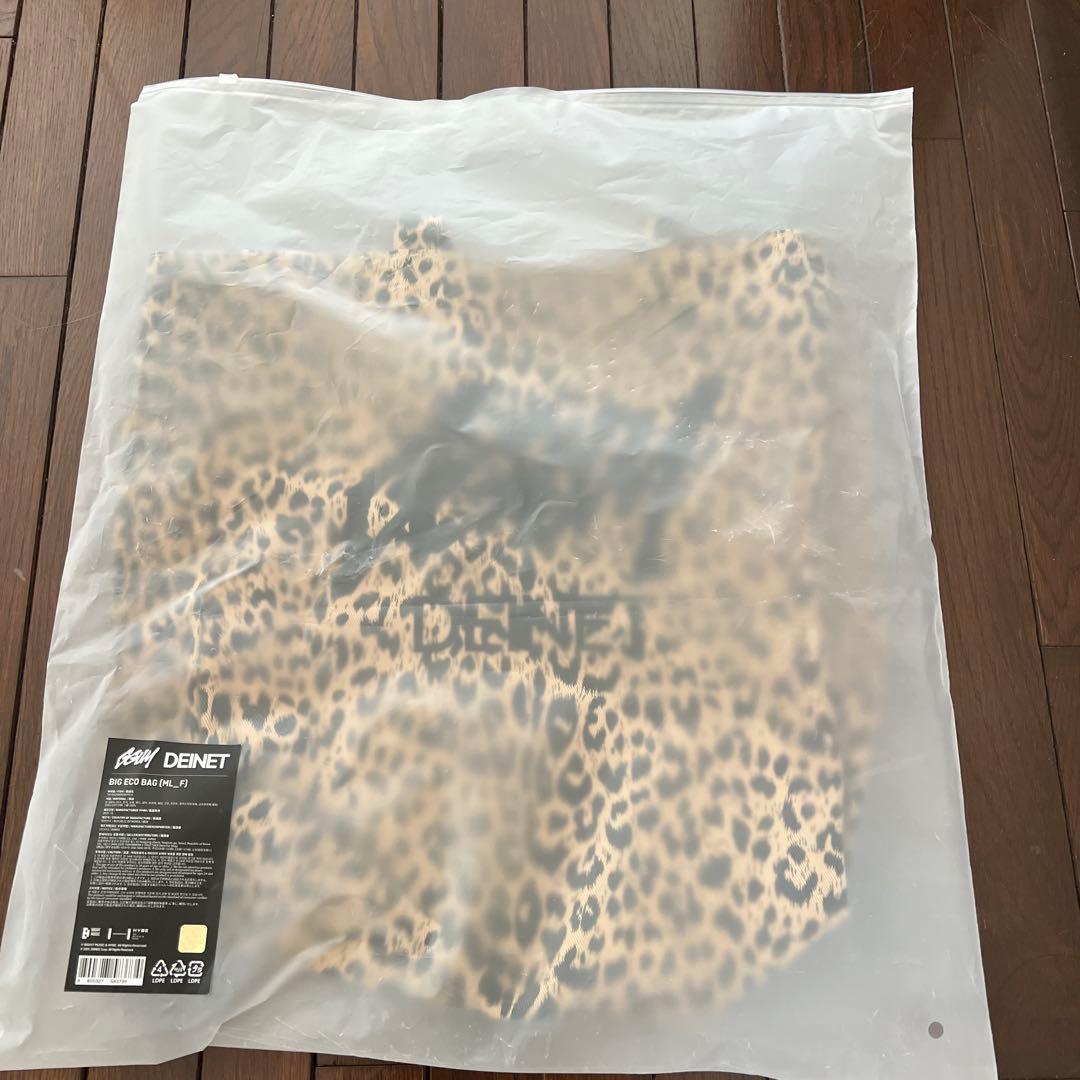 TXTGGUM X DEINET エコバッグ ヨンジュン