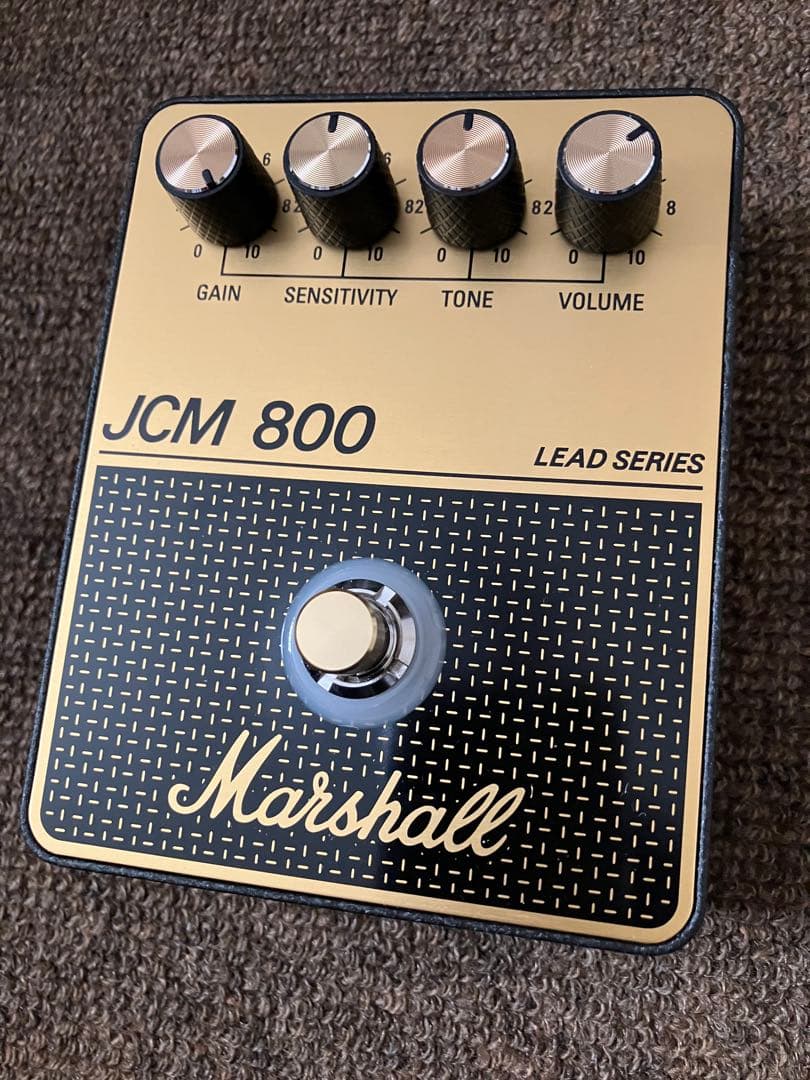 ギター Marshall JCM800 PEDAL