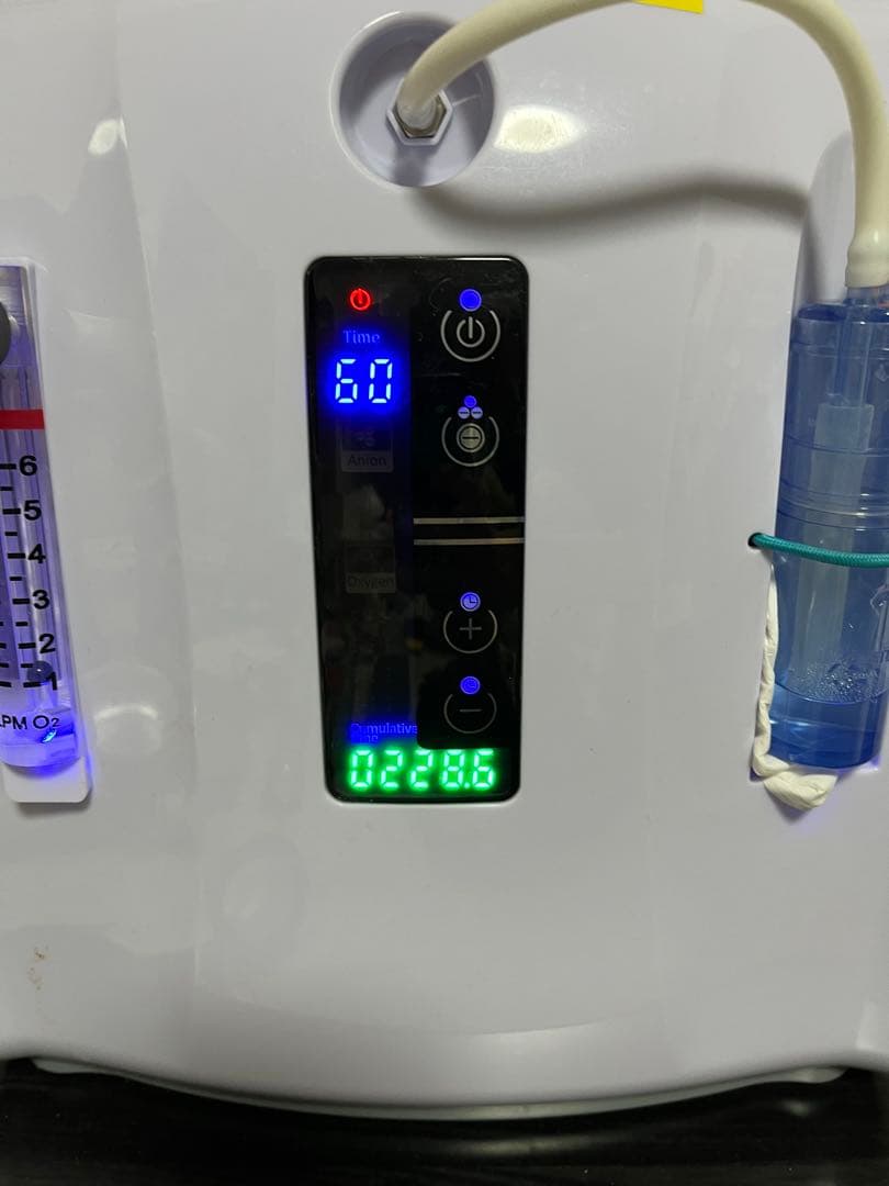 酸素発生器 MAFmini1.0 酸素室テントs セット