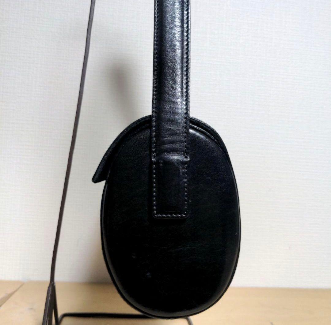 ヒロフ HIROFU 【アンディーナ】レザーショルダーバッグ S 本革（商品