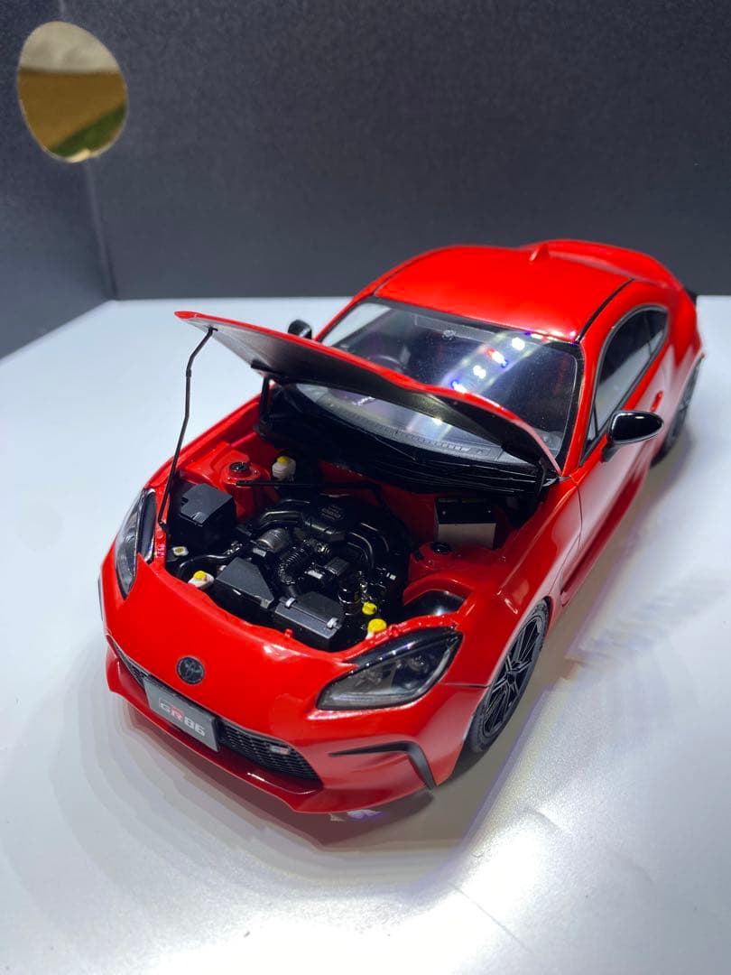 タミヤ トヨタ GR86 DM様専用品