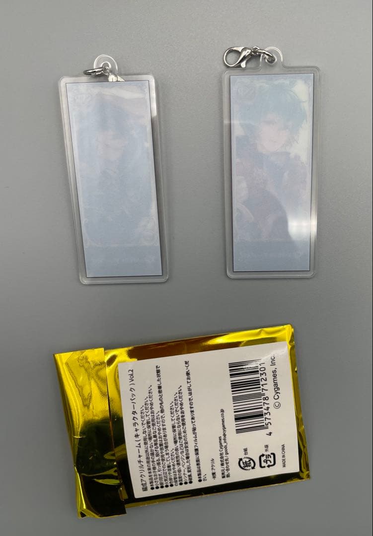 グランブルーファンタジー 編成チャームvol.2 サンダルフォン ミュオン