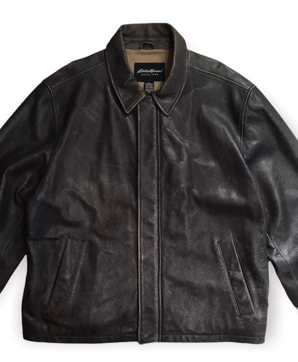 King Gnu井口理さん愛用VINTAGEレザージャケット 同一実物XXL