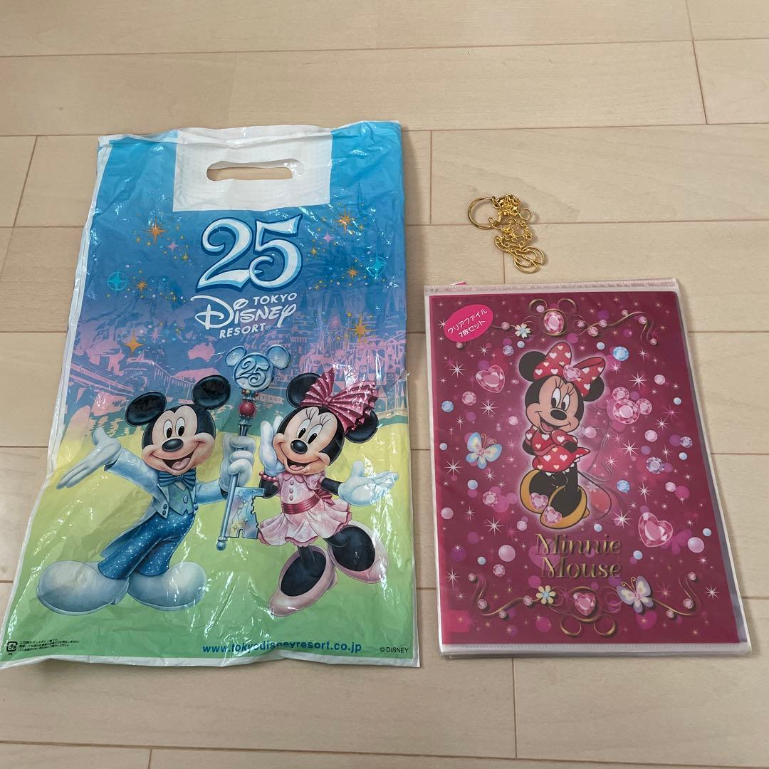 東京ディズニーリゾート クリアファイル7枚セット - メルカリ